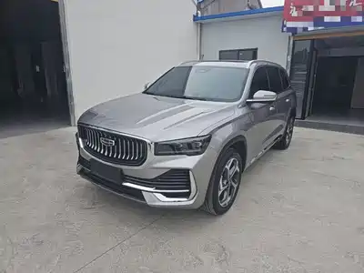 Geely Xingyue L