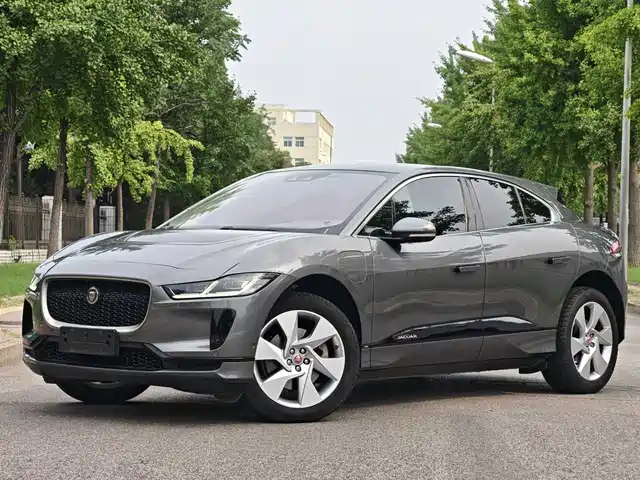 Jaguar I-PACE 2019