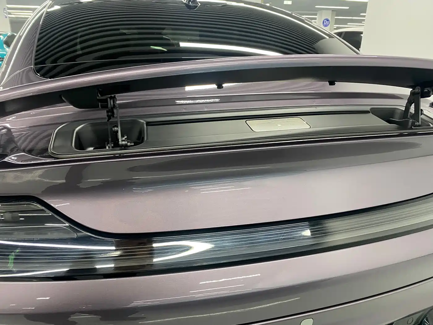 XIAOMI CAR XIAOMI SU7