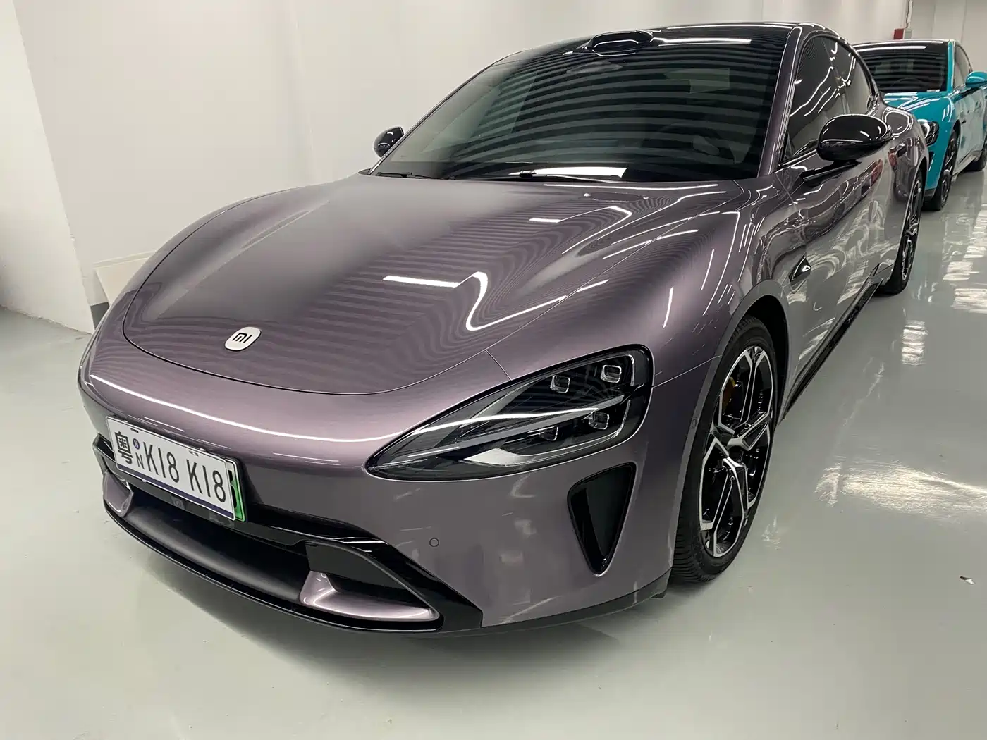 XIAOMI CAR XIAOMI SU7