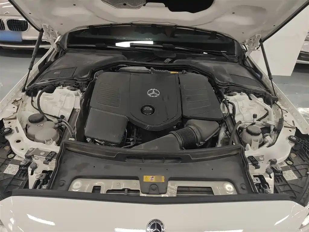Mercedes-Benz C-Class 2024 Facelift III C 260 L Sport фото 16