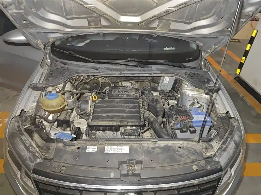 Volkswagen Jetta 2017 1.5L Manual Fashion фото 21