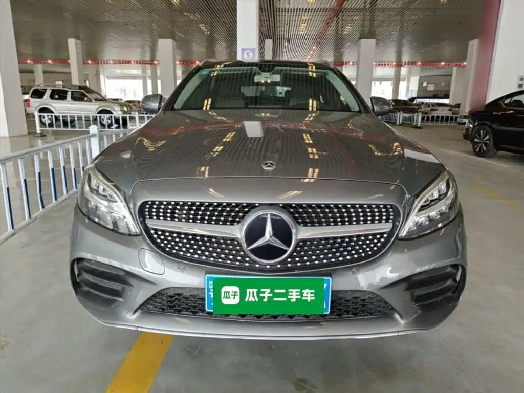 Mercedes-Benz C-Class (Import) 2019 C 260 Estate фото 3