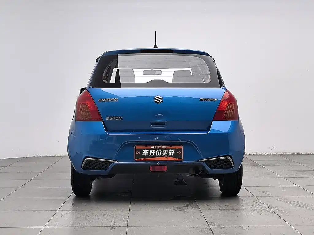 Suzuki Swift 2013 2013 1.3L Manual Value Edition