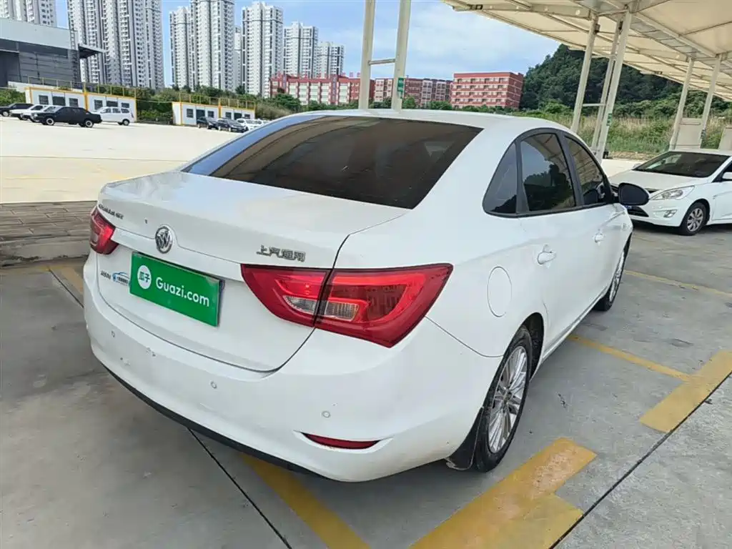 Buick Excelle 2016 15N Manual Elite фото 7