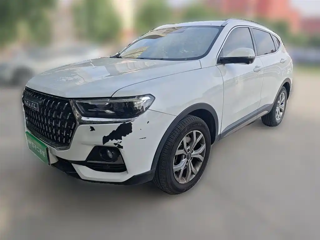 Haval H6 2021 National Trend Edition 1.5GDIT Automatic Champion Edition