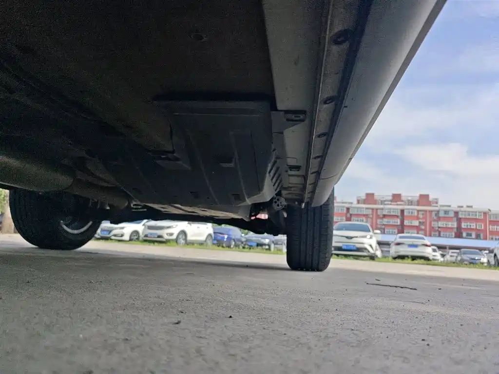 Haval H6 2021 National Trend Edition 1.5GDIT Automatic Champion Edition фото 20
