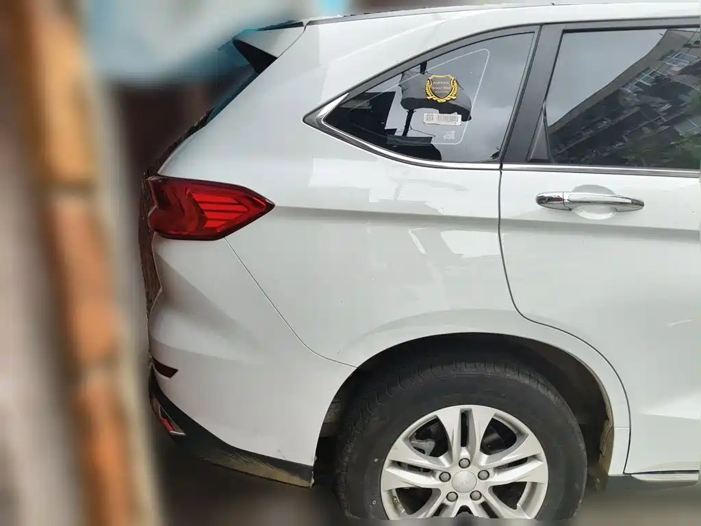 Haval M6 2023 2021 PLUS 1.5T DCT Elite Smart Connect