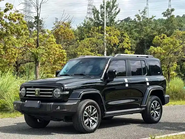 Tank 300 2023 Urban Edition 2.0T Very Stylish — фото 1