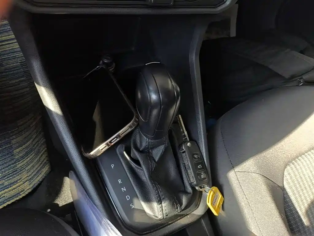 Volkswagen Santana 2018 1.5L Automatic Trend Edition фото 14