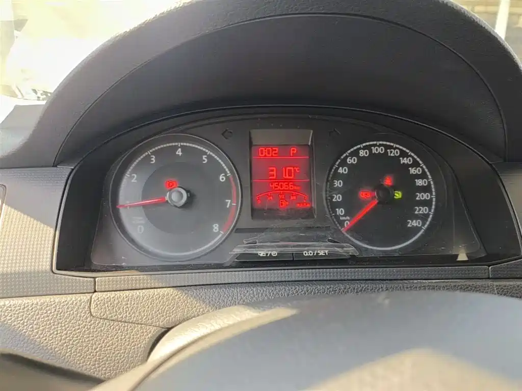 Volkswagen Santana 2018 1.5L Automatic Trend Edition фото 12