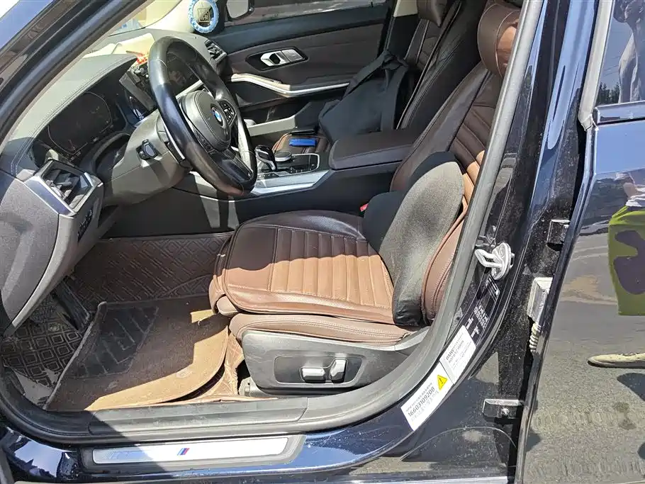 BMW 3 Series 2021 Facelift 325Li M Sport Shadow Edition фото 9