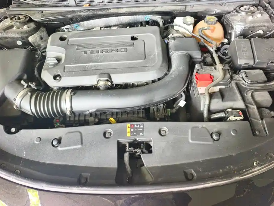 Buick LaCrosse 2025 2025 Model 28T Platinum Edition