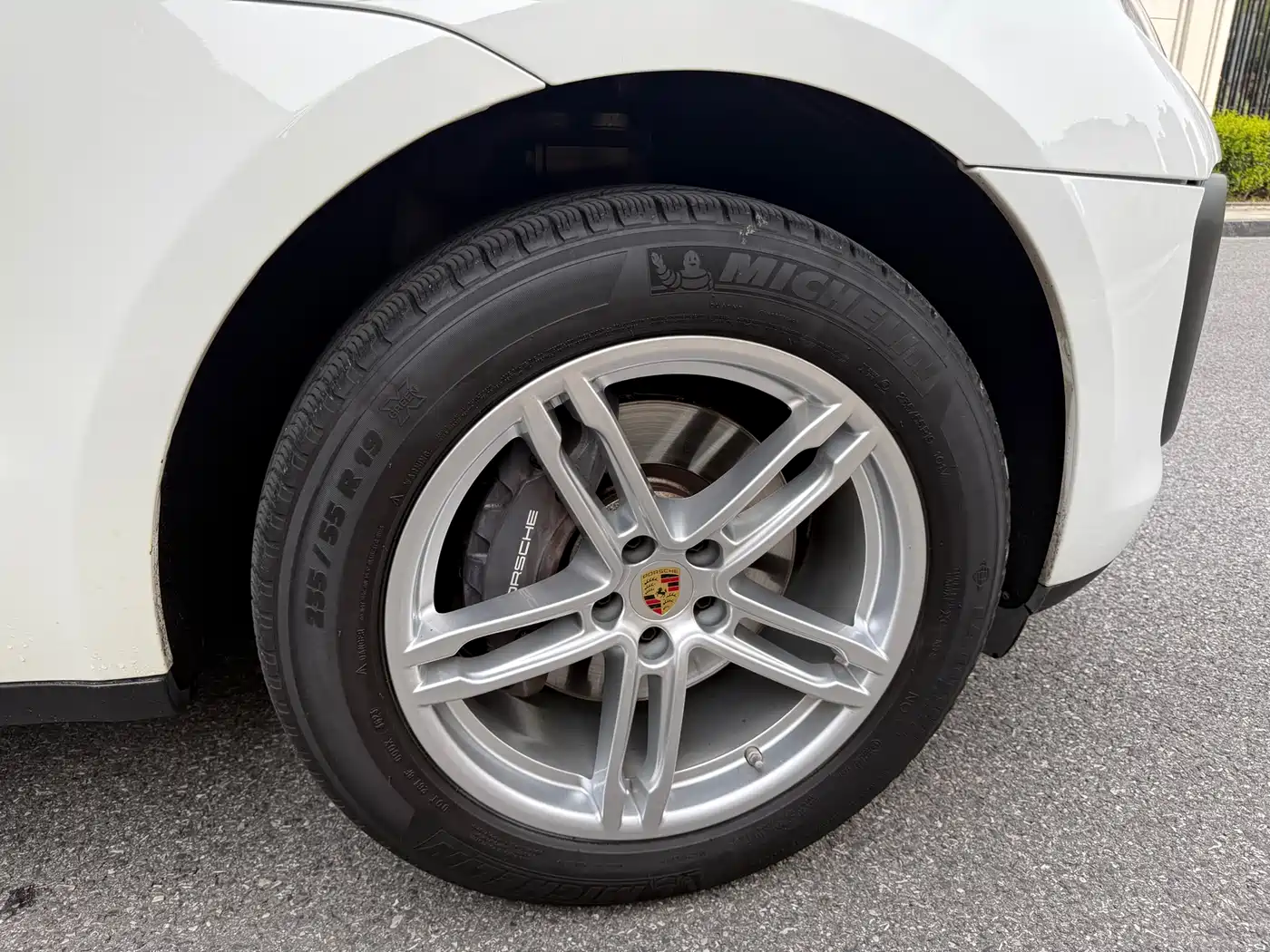 Porsche Macan 2024 Macan 2.0T фото 18