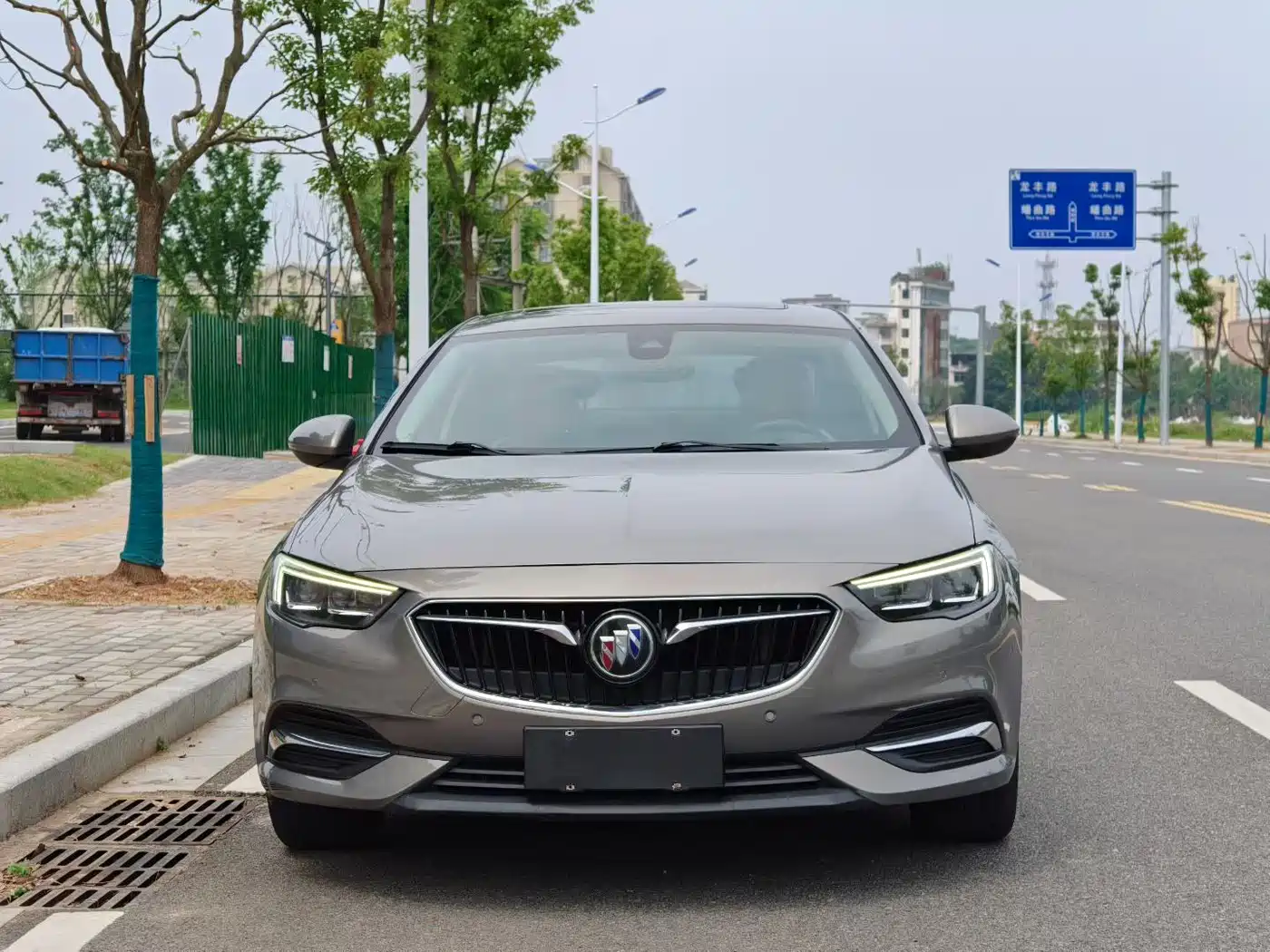 Buick Regal 2017 20T Premium фото 2