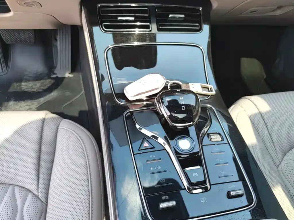 BYD Han 2025 2025 Model EV 605KM Premium Version