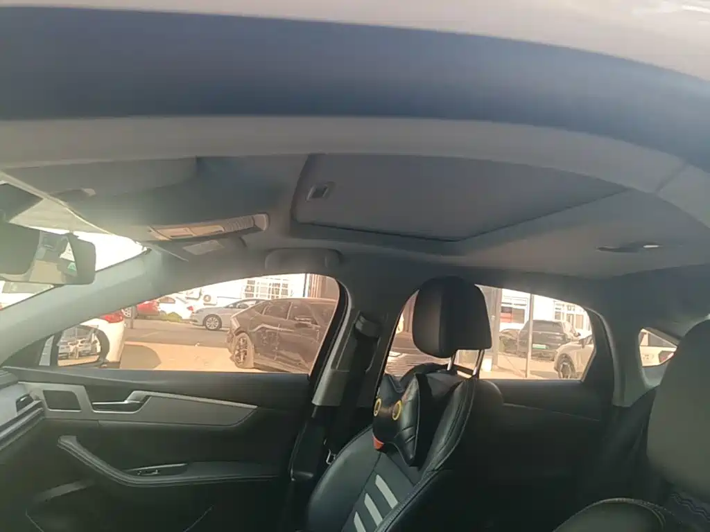 BYD Qin Pro New Energy 2019 2019 DM Super Edition 1.5TI Automatic Smart Connected Jin Xuan Type China VI