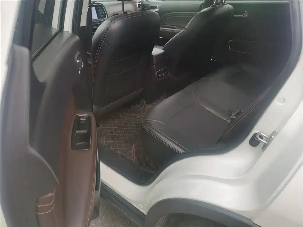 GAC Trumpchi Trumpchi GS3 2019 235T Manual Elite Edition фото 9