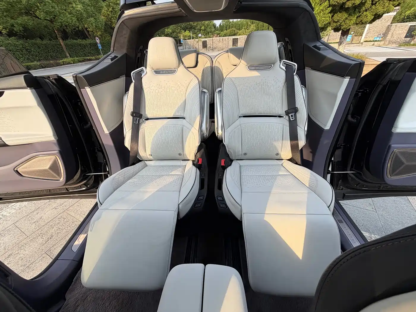 HiPhi X 2021 2021 Flagship Edition 6-Seater