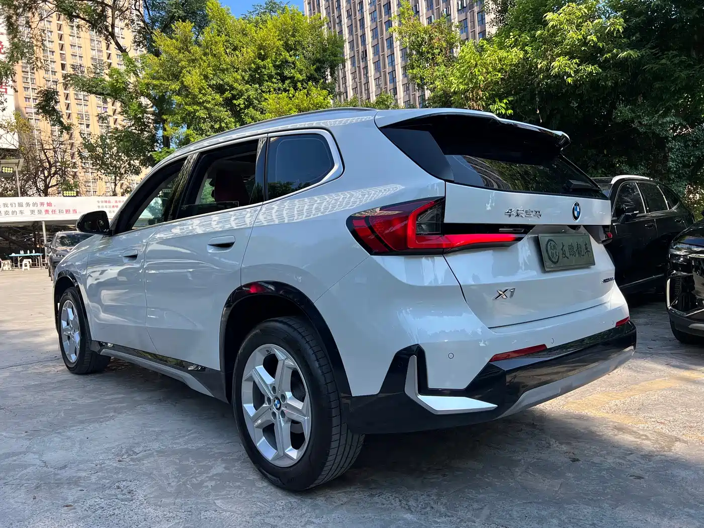 BMW X1, миниатюра 20