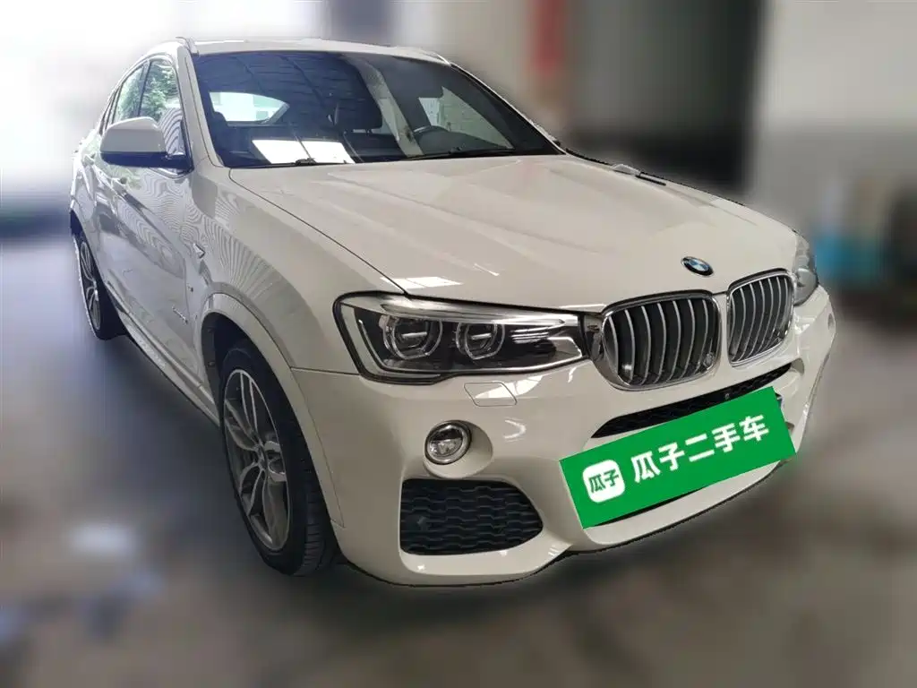 BMW X4 2014 xDrive35i M Sport фото 3