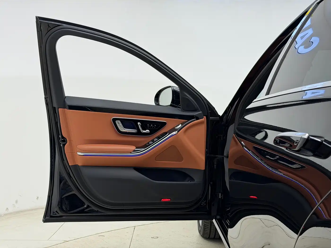 Mercedes-Benz S-Class 2022 Facelift Model S 400 L Business Type фото 31