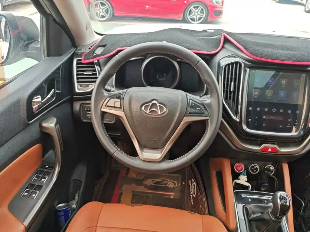 Фото 11 - Changan Oshan Changan Oushang CX70