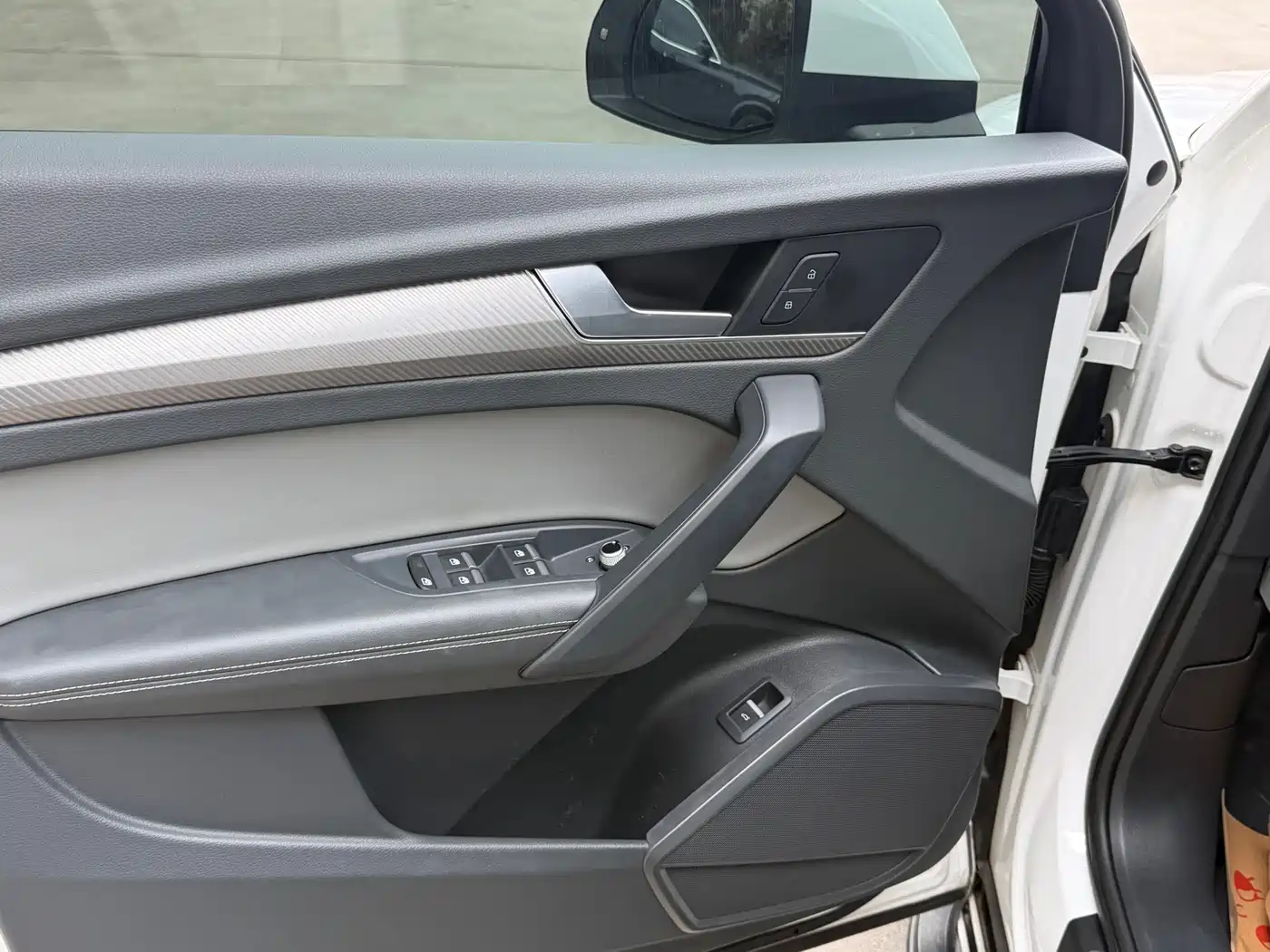 Audi Q5L 2018 45 TFSI Exclusive Fashion (China V) фото 6