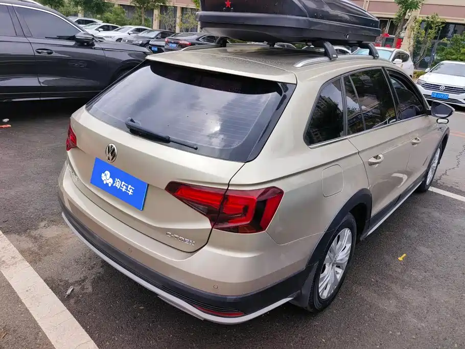 Volkswagen C-TREK 2018 2018 1.5L Automatic Comfort