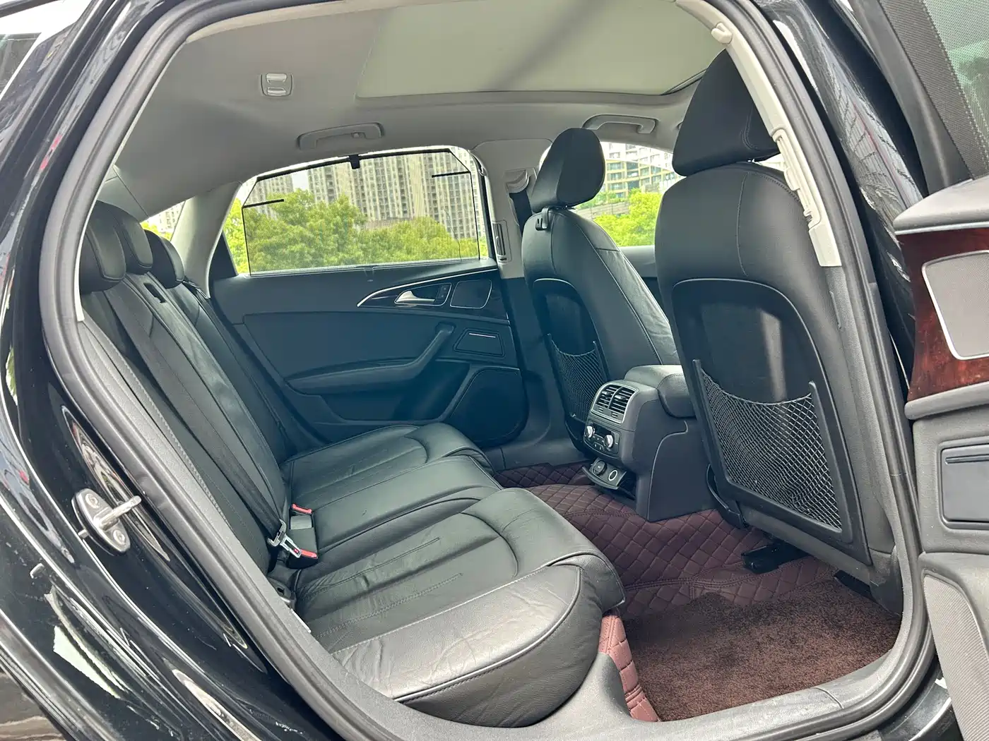 Audi A6L 2017 TFSI Comfort фото 14