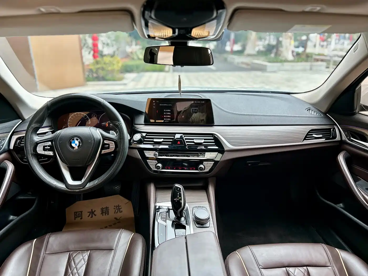 BMW 5 Series 2019 Facelift 530Li xDrive Luxury Package фото 9
