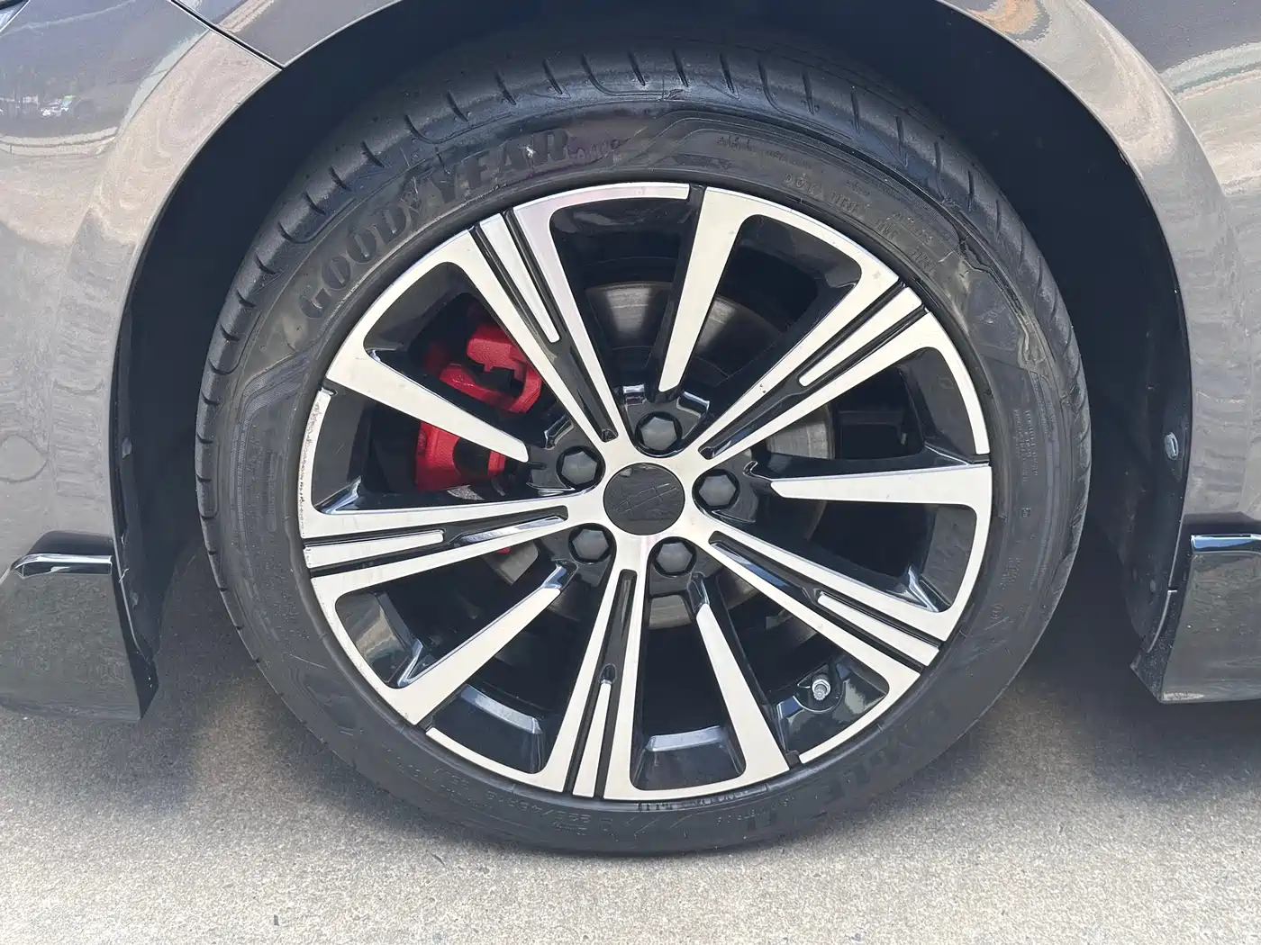 GEELY AUTOMOBILE XINGRUI