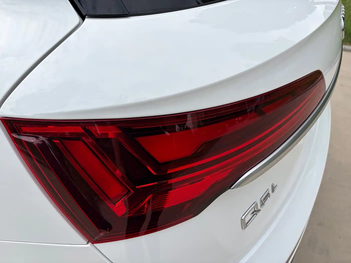 Audi Q5L 2022 40T Fashion Elegance фото 10