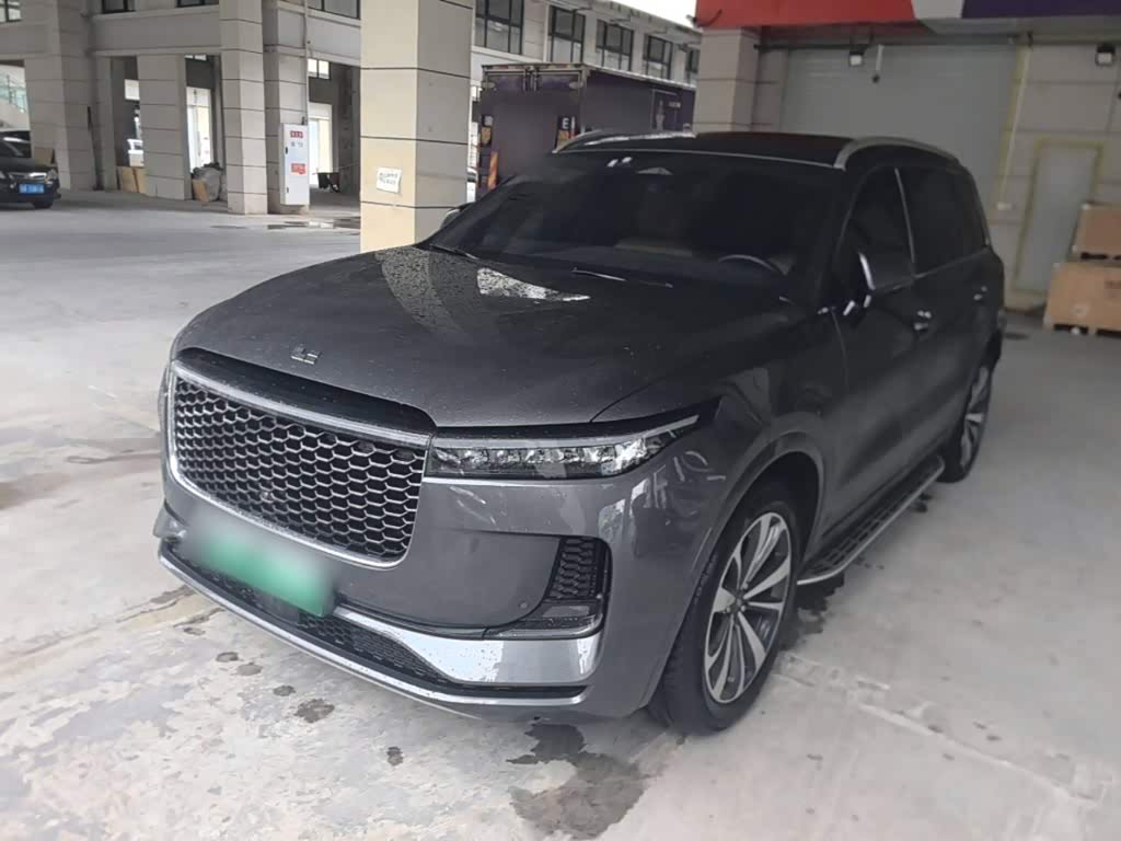 Li Auto Li ONE