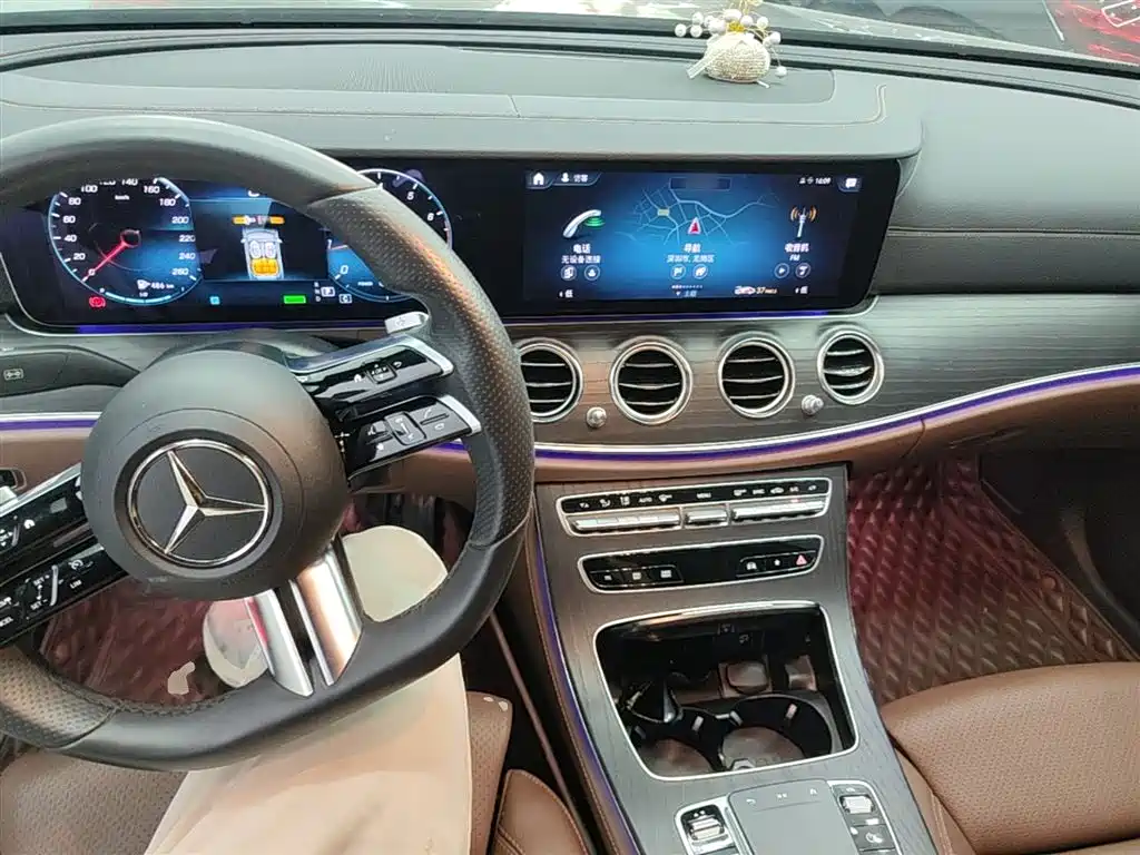 Mercedes-Benz E-Class 2021 E 260 L Sport фото 10