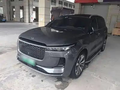 Li Auto ONE