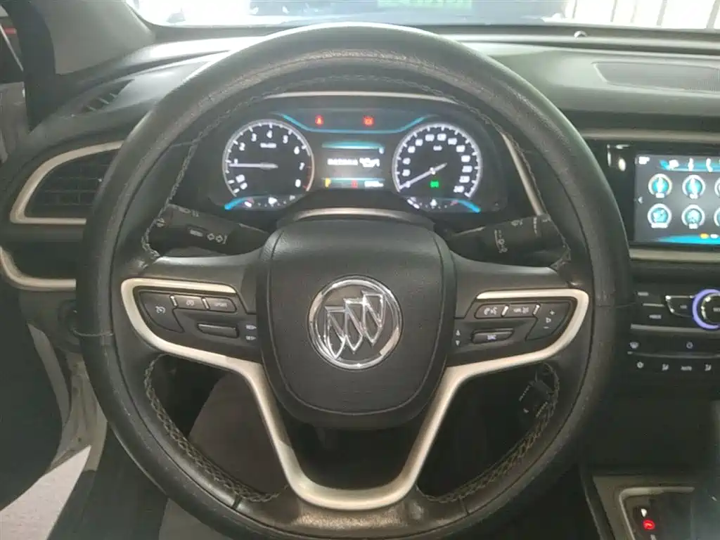 Buick Excelle 2019 18T Auto Connected Elite China VI фото 4