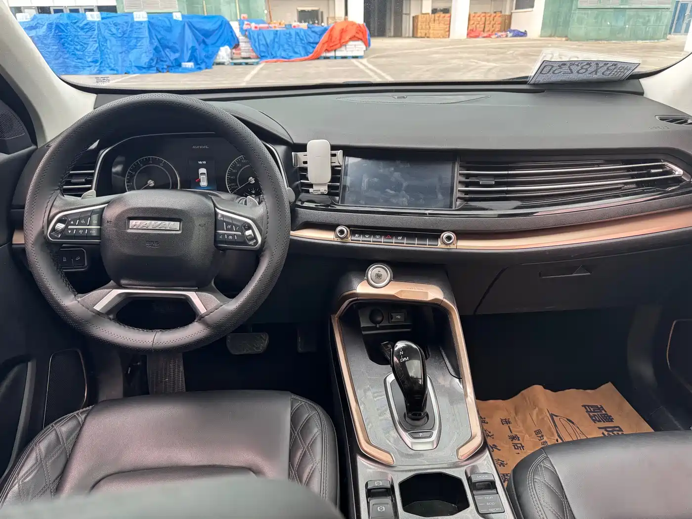 Haval H6 2021 Model 1.5T Automatic Urban Edition фото 5