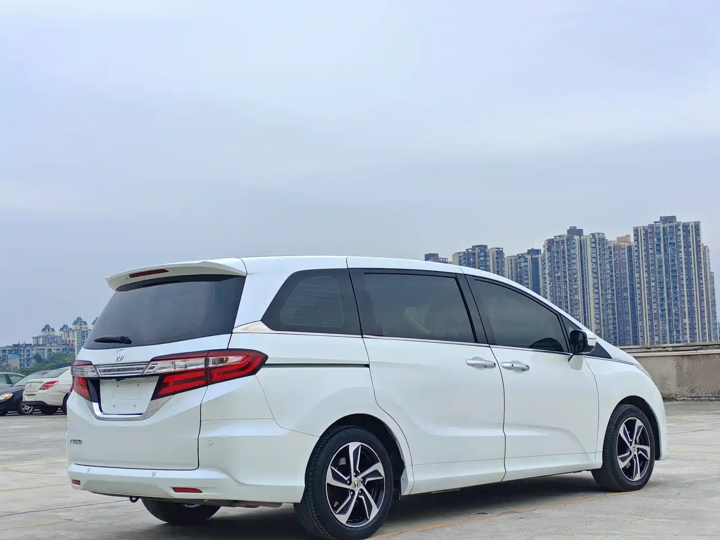 HONDA ODYSSEY