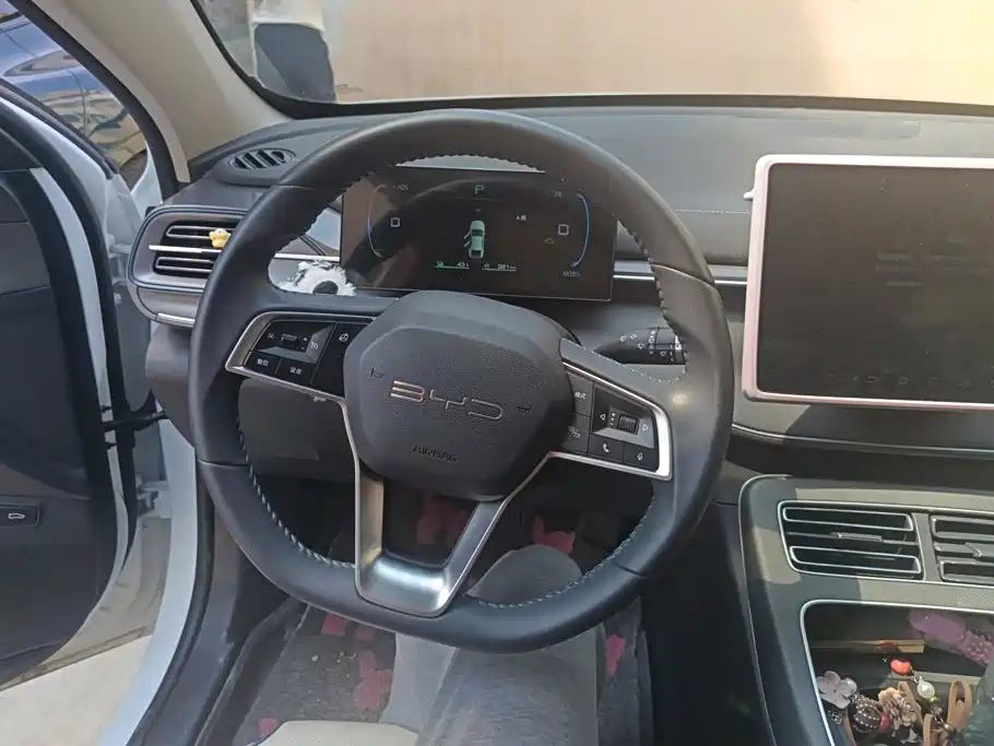 BYD Destroyer 05 2024 2024 Glory Edition DM-i 120KM Luxury