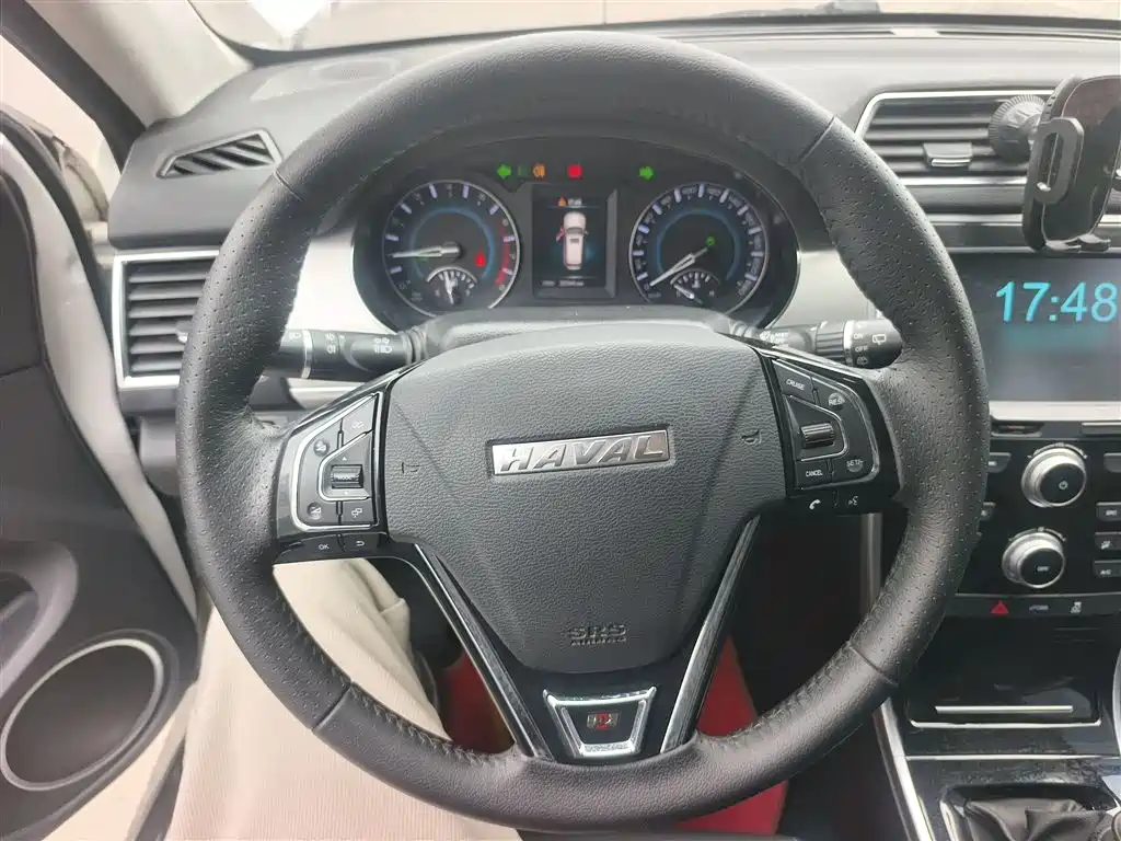 Haval H2 2018 Model Red Label 1.5T Manual 2WD Elite фото 7