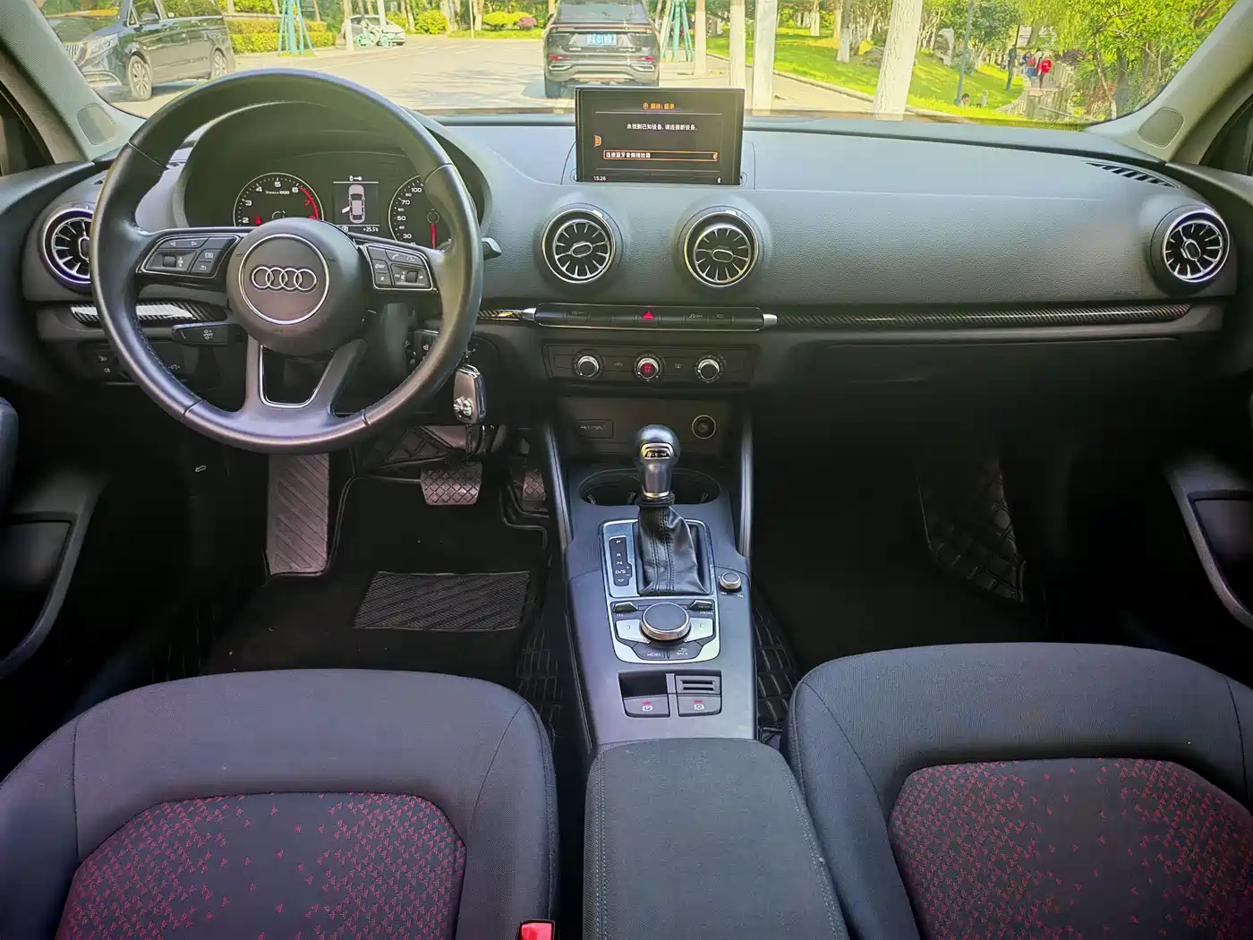 Audi A3 2020 Facelift Limousine 35 TFSI Progressive (China VI) фото 6