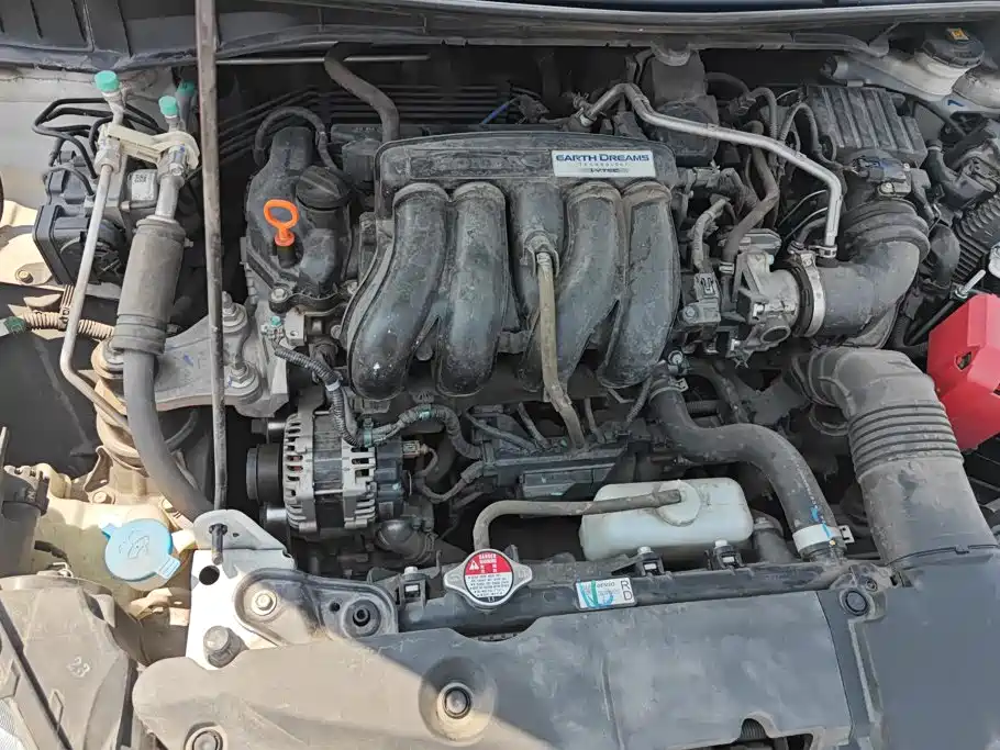 Honda Greiz 2017 2016 1.5L CVT Classic Edition