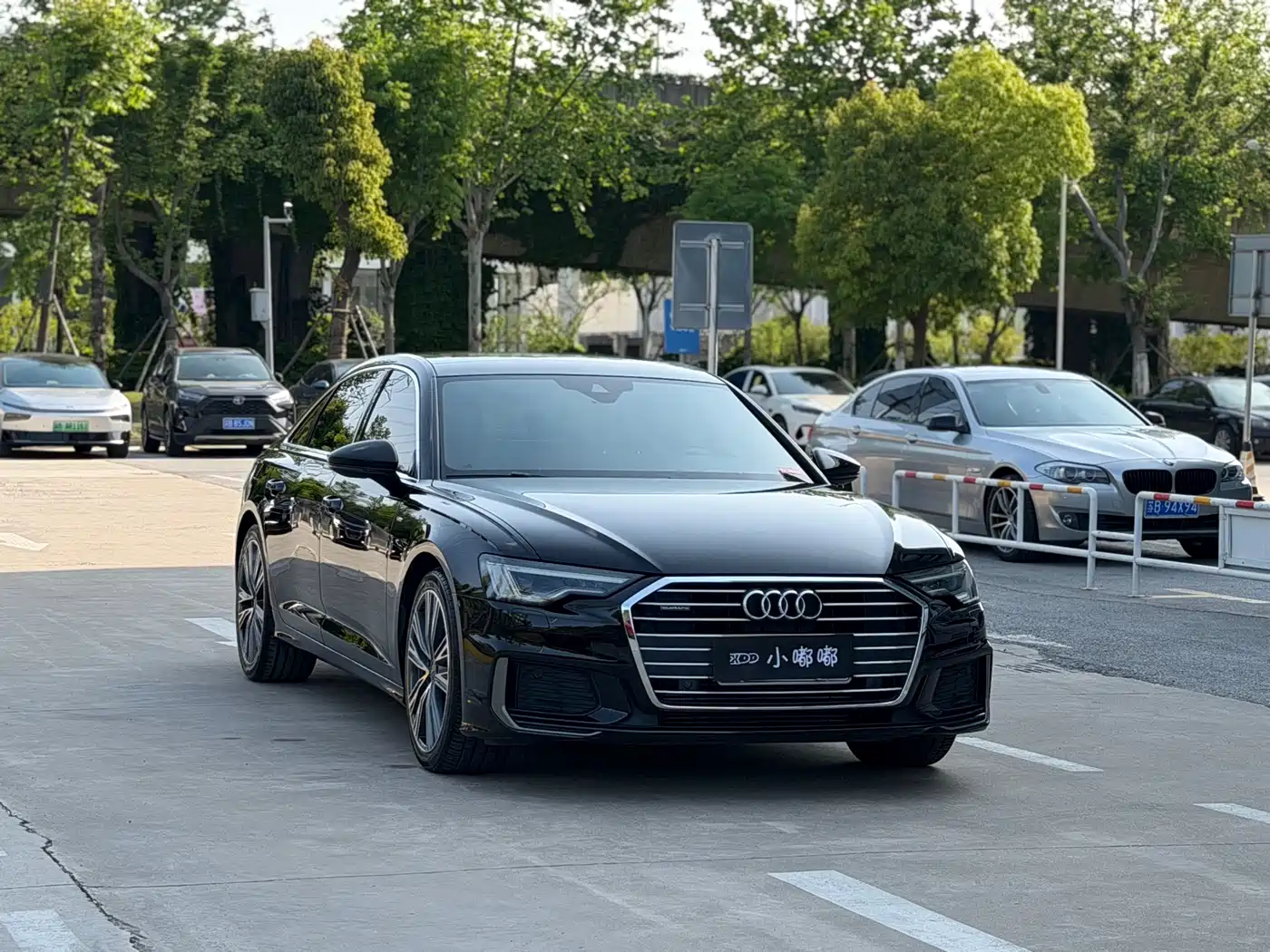 Audi A6L 2019 45 TFSI Premium Dynamic фото 3