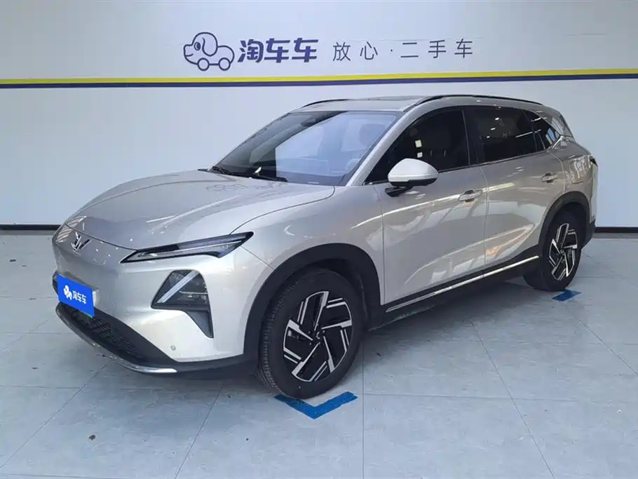 Wuling Motors Wuling Xingguang S 2024 510km Flagship Model