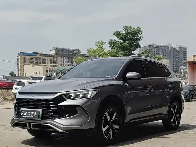 BYD Song Pro New Energy 2023