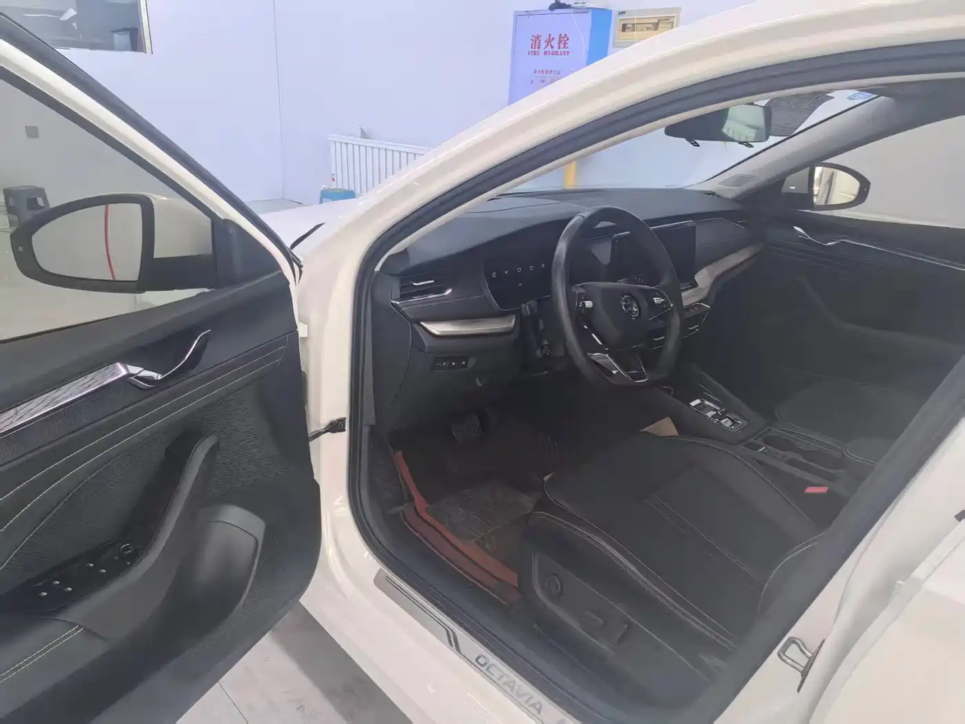 Škoda Octavia 2021 PRO TSI280 DSG Premium Edition фото 9