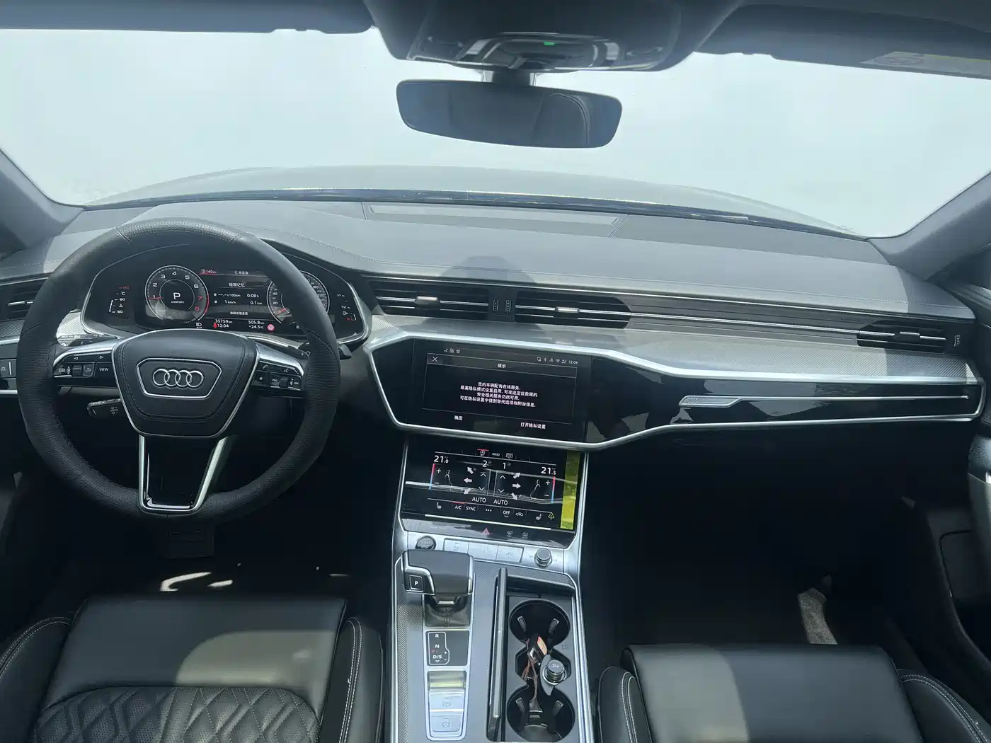 Audi A6L 2023 45 TFSI Premium Selection Dynamic фото 11