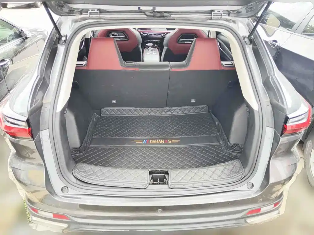 Changan Oshan Changan Oushang X5 2021 2021 Facelift 1.5T DCT Luxury