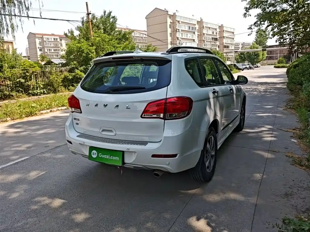 Haval H6 2016 Upgrade Edition 1.5T Manual 2WD Urban Type фото 7
